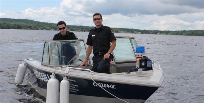 APPEL DE CANDIDATURE : Patrouilleuse - Patrouilleur nautique